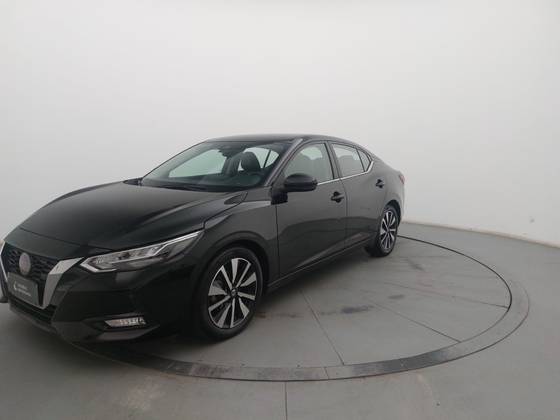 NISSAN SENTRA 2.0 16V GASOLINA ADVANCE XTRONIC